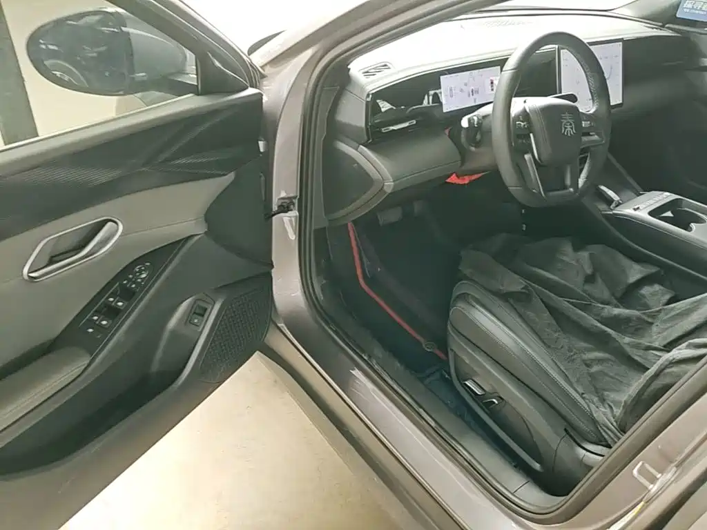 BYD Qin L — миниатюра 16