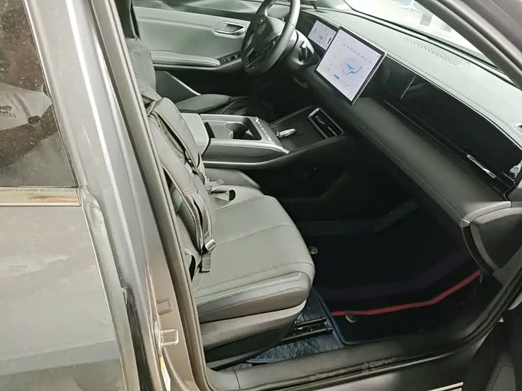 BYD Qin L — миниатюра 25