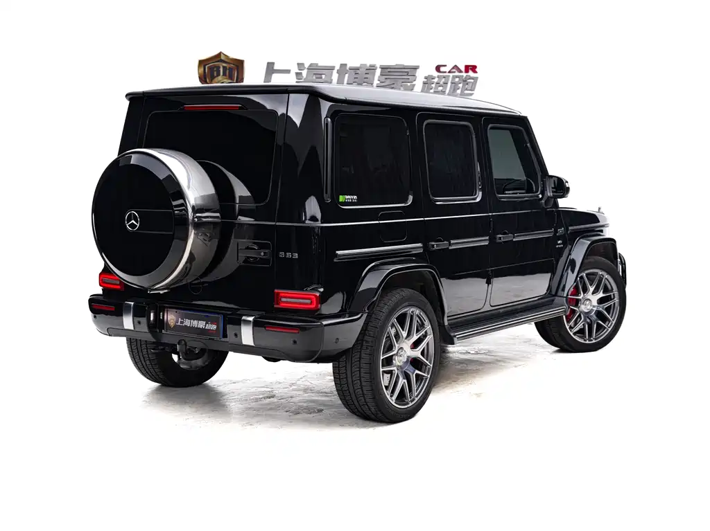 Mercedes-Benz G-Class A MG G AMG 2022 AMG G 63