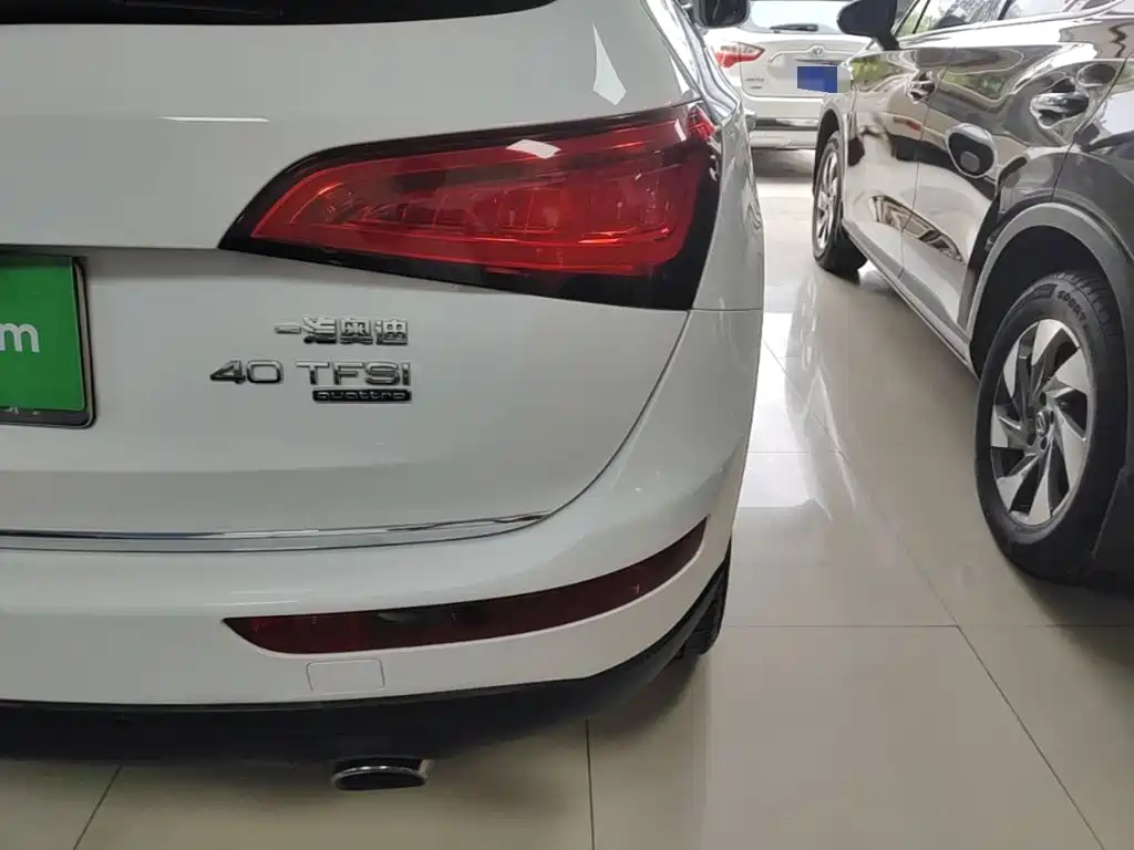 Audi Q5 — миниатюра 8