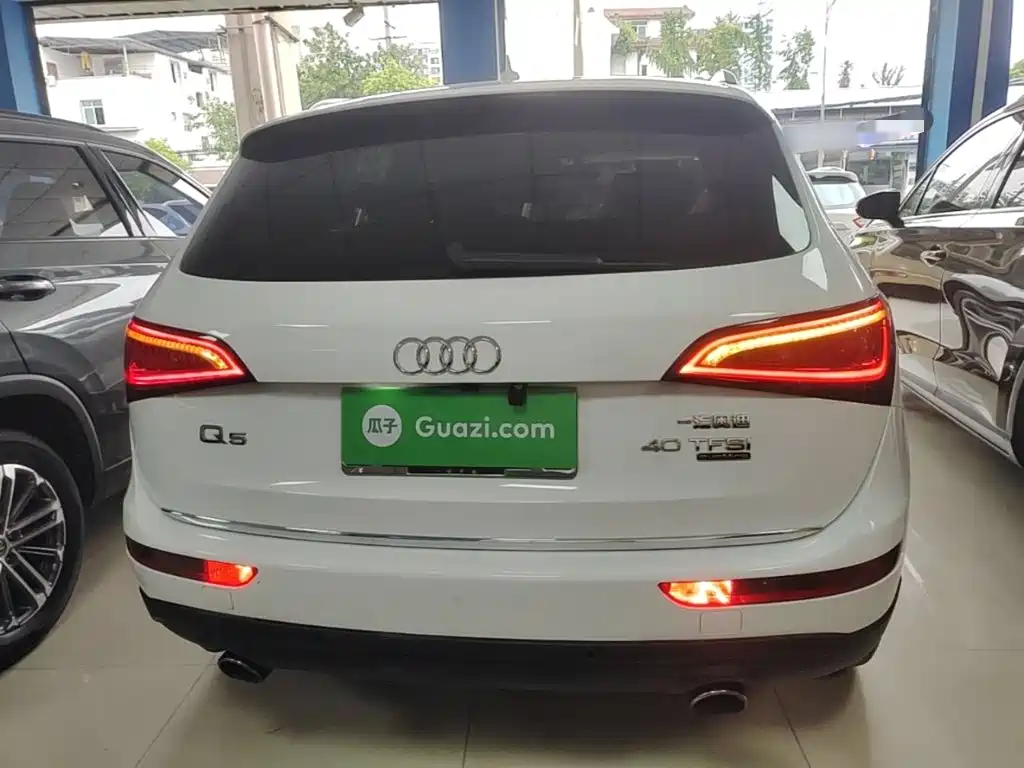 Audi Q5 — миниатюра 6