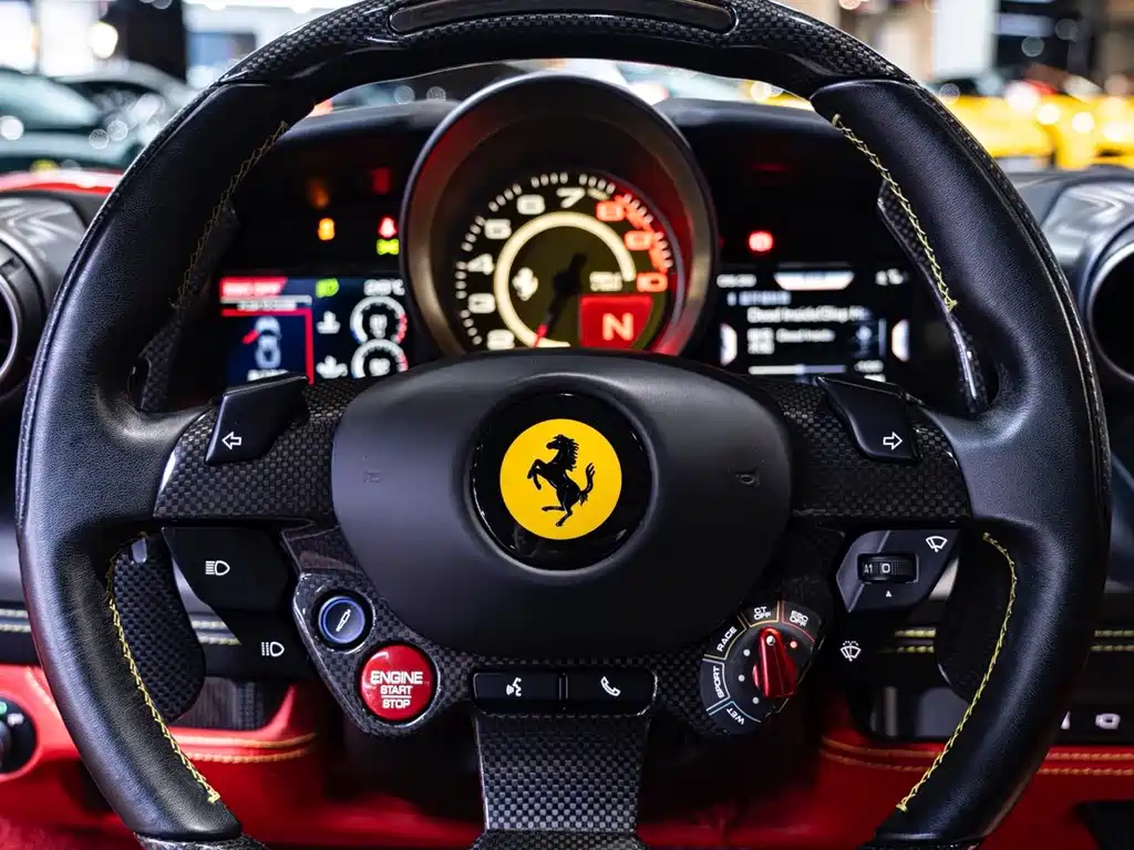 Ferrari F8 — миниатюра 16