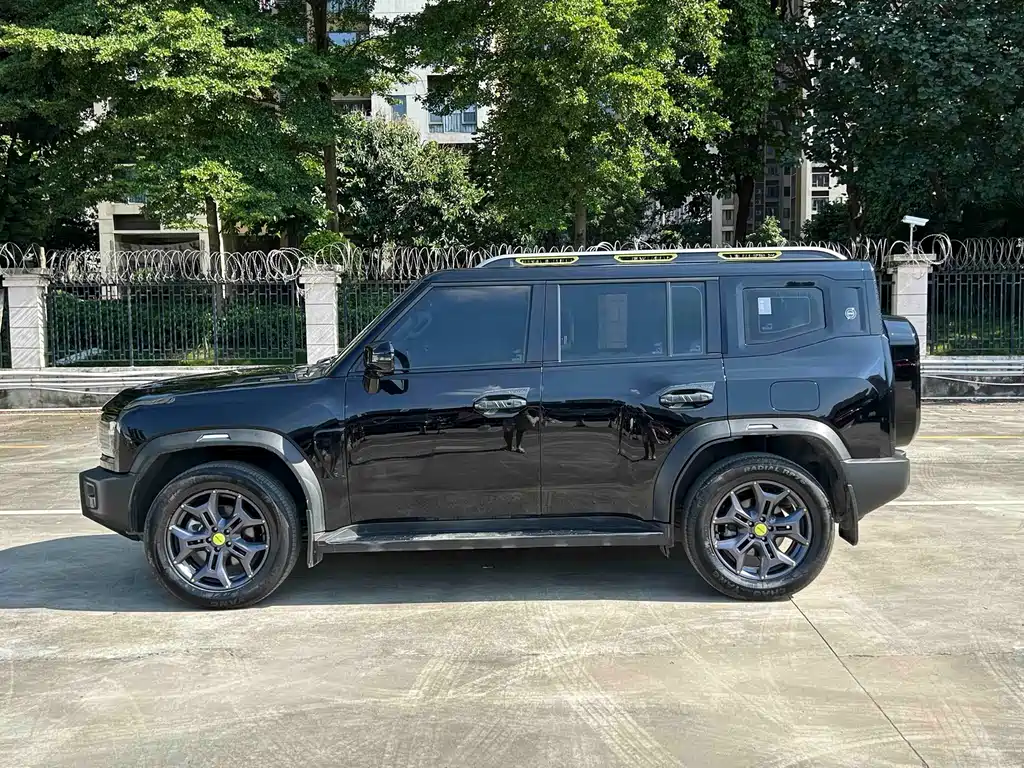 Jetour Traveller — миниатюра 3