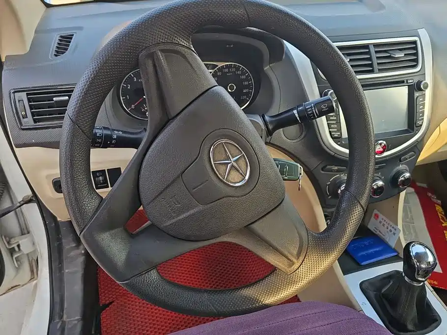 JAC Heyue A30 — миниатюра 15