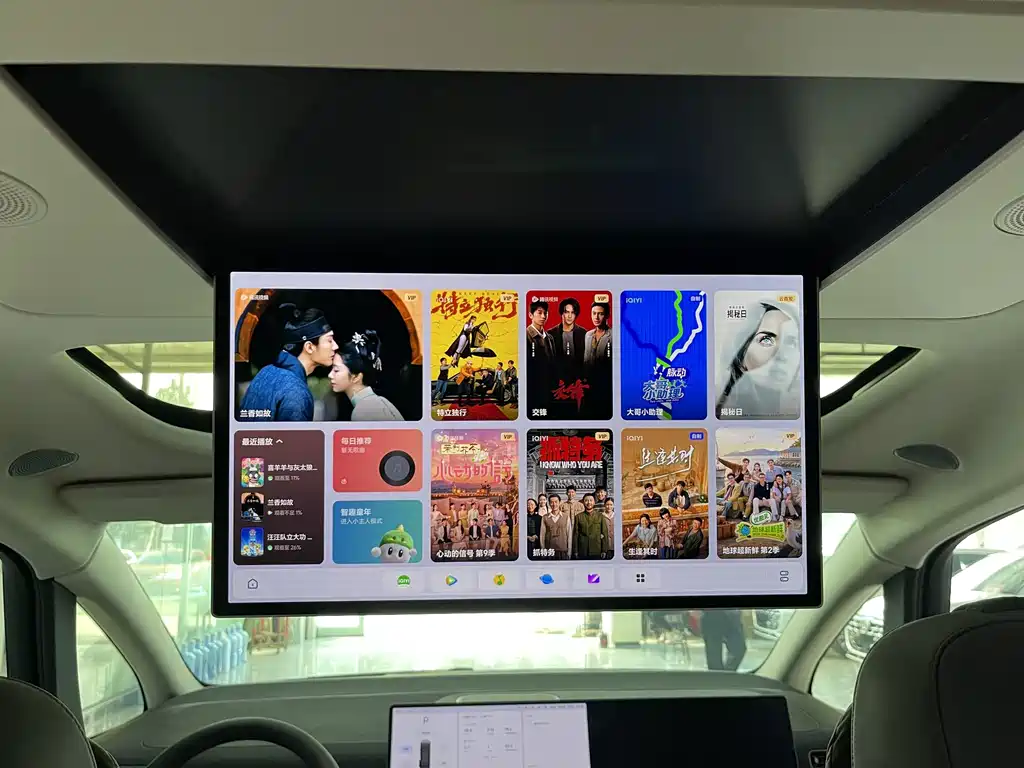 Li Auto Li MEGA — миниатюра 18