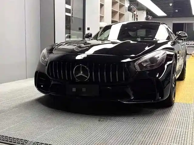 2017 Mercedes-Benz AMG GT
