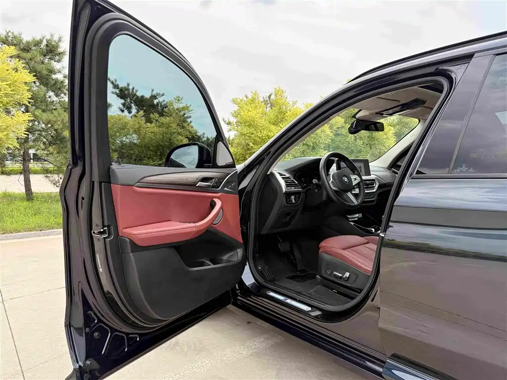 BMW X3 2023 xDrive30i Lead M