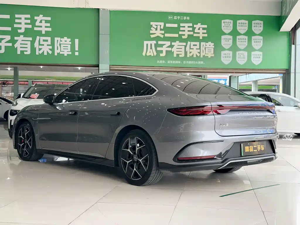 BYD Han — миниатюра 6