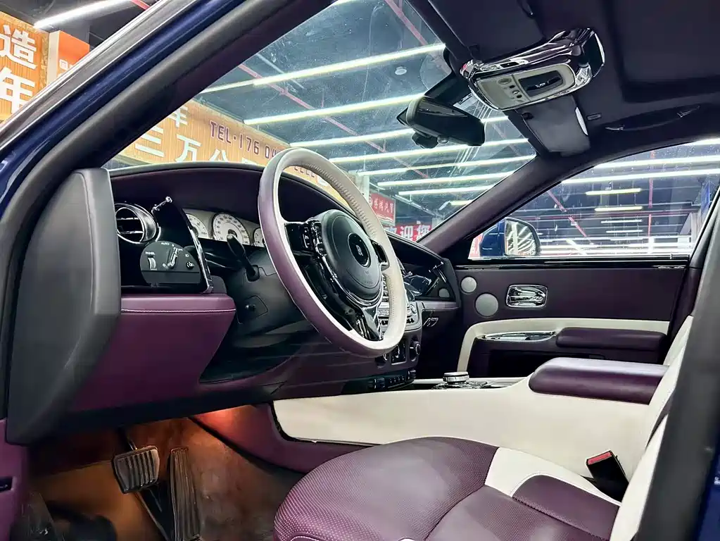 Rolls-Royce Ghost — миниатюра 4