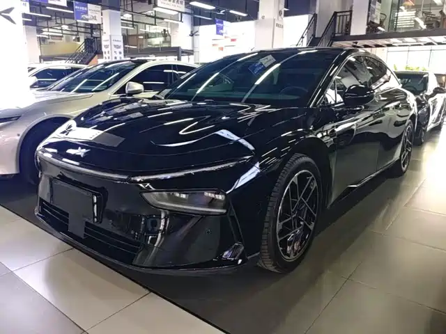 XPeng P7+