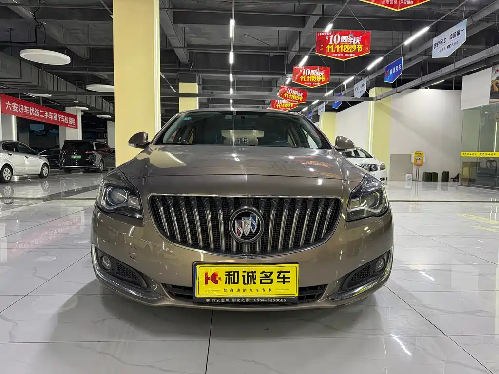 Buick Regal — миниатюра 2