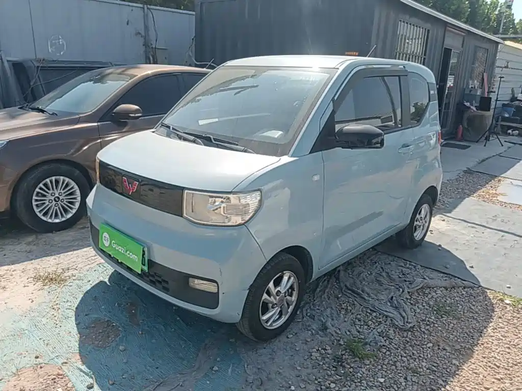 Wuling MINIEV — миниатюра 2