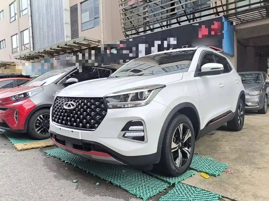 Chery Tiggo 5x — миниатюра 2
