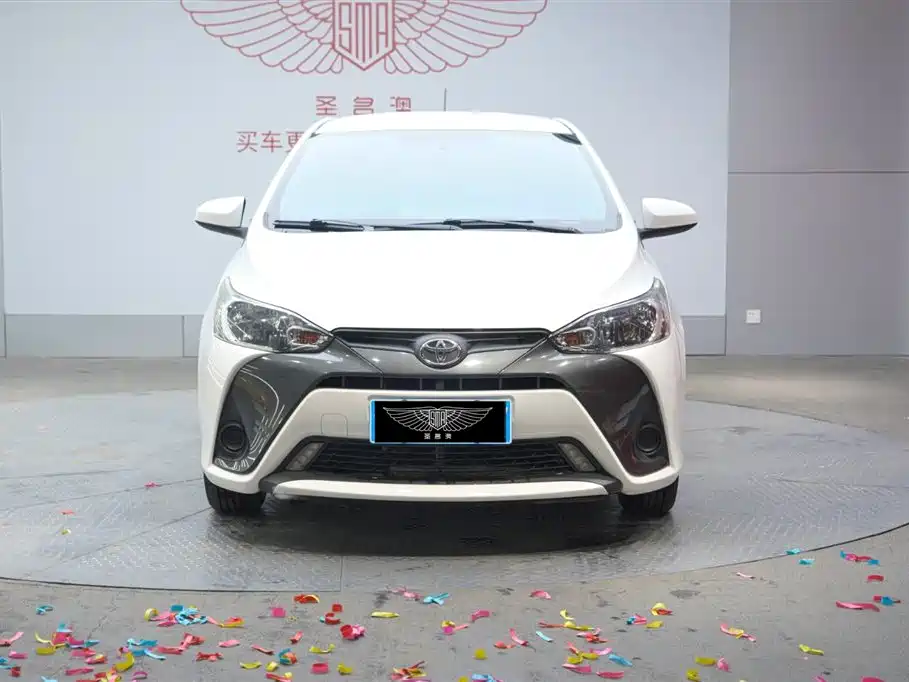 TOYOTA YARIS L ZHIXUAN