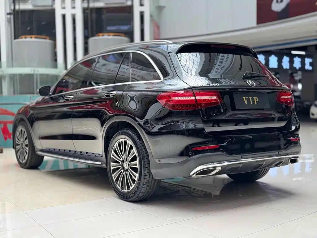 Mercedes-Benz GLC — миниатюра 7