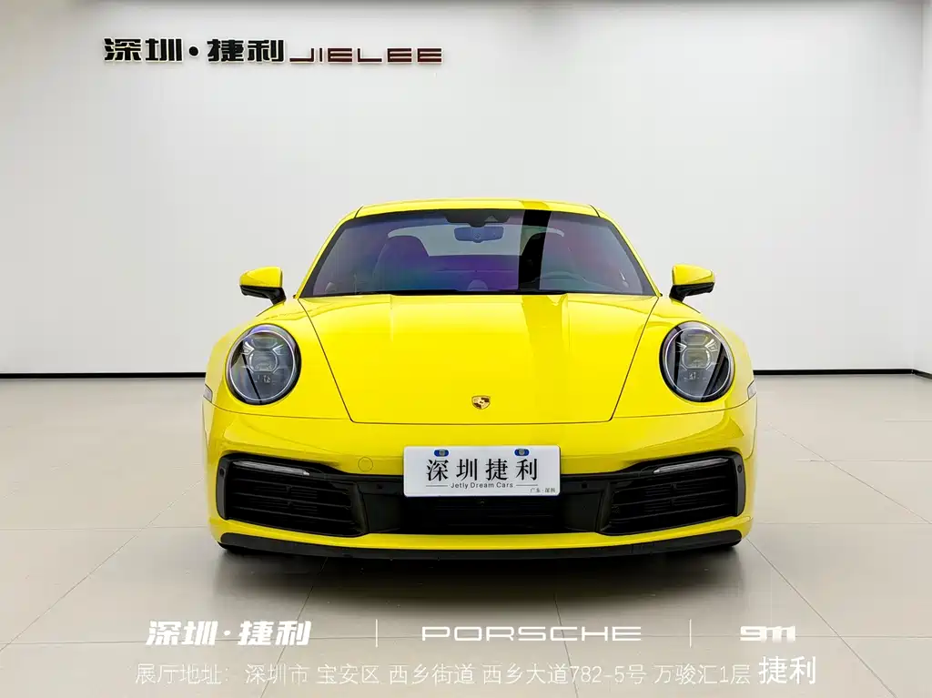 Porsche 911 — миниатюра 2