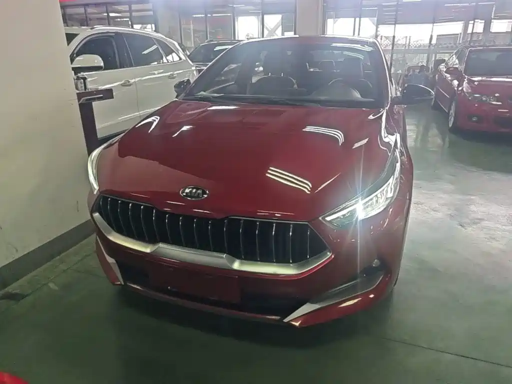 Kia K3 — миниатюра 3