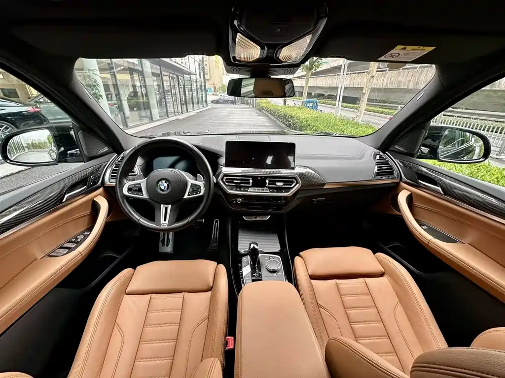 BMW X3 M40i 2022 M40i