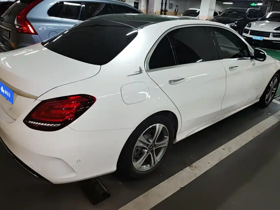Mercedes-Benz C-Class C 2021 C 260 L Sport