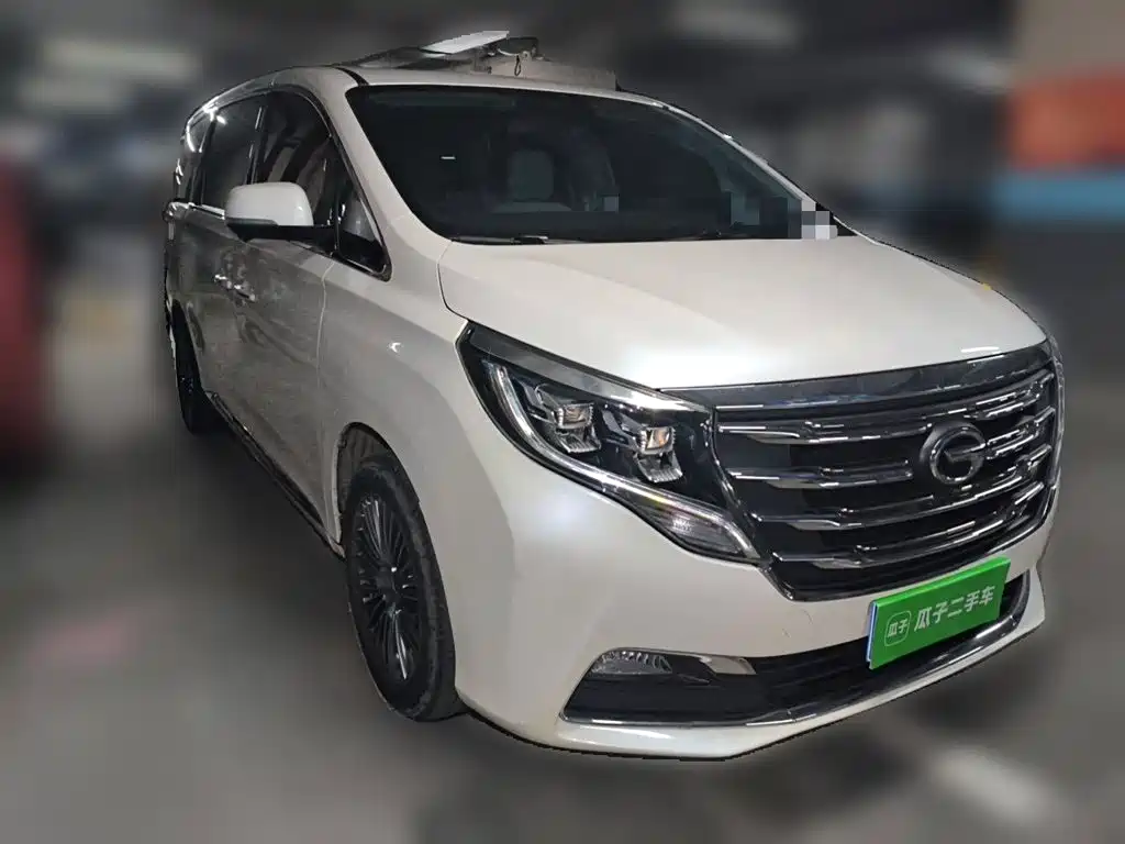 GAC Motor Trumpchi M8 — миниатюра 3