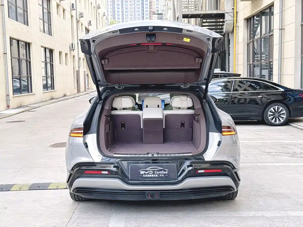 Denza Denza Z9GT — миниатюра 12