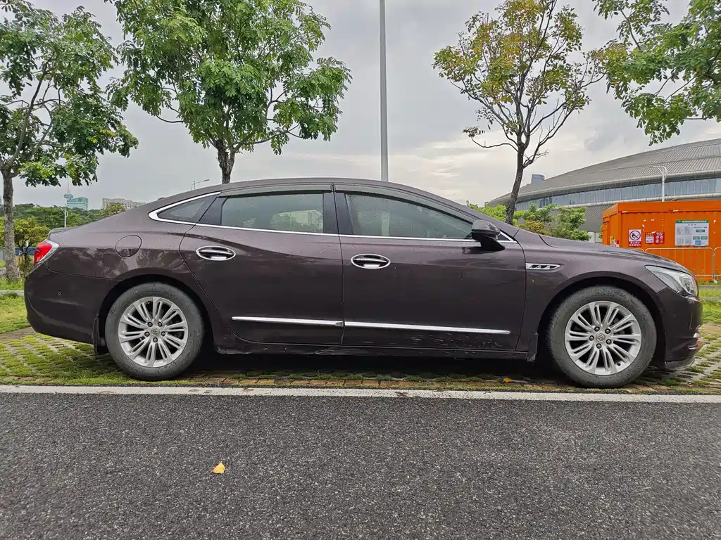 Buick LaCrosse 2016 20T Luxury