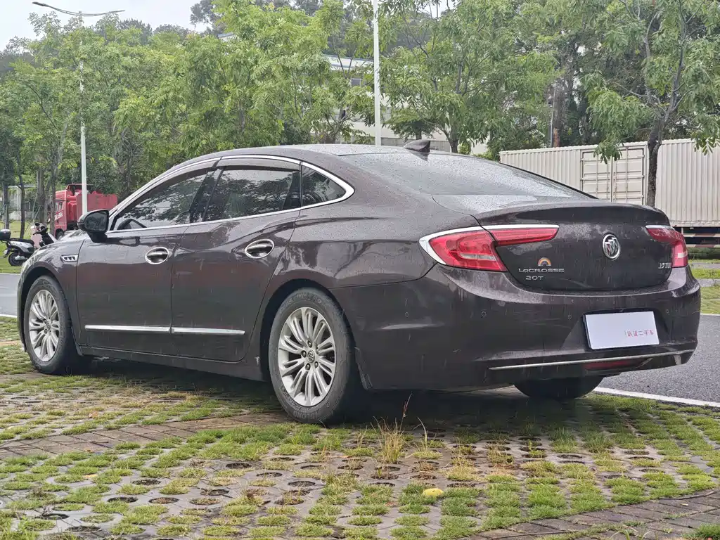 Buick LaCrosse 2016 20T Luxury