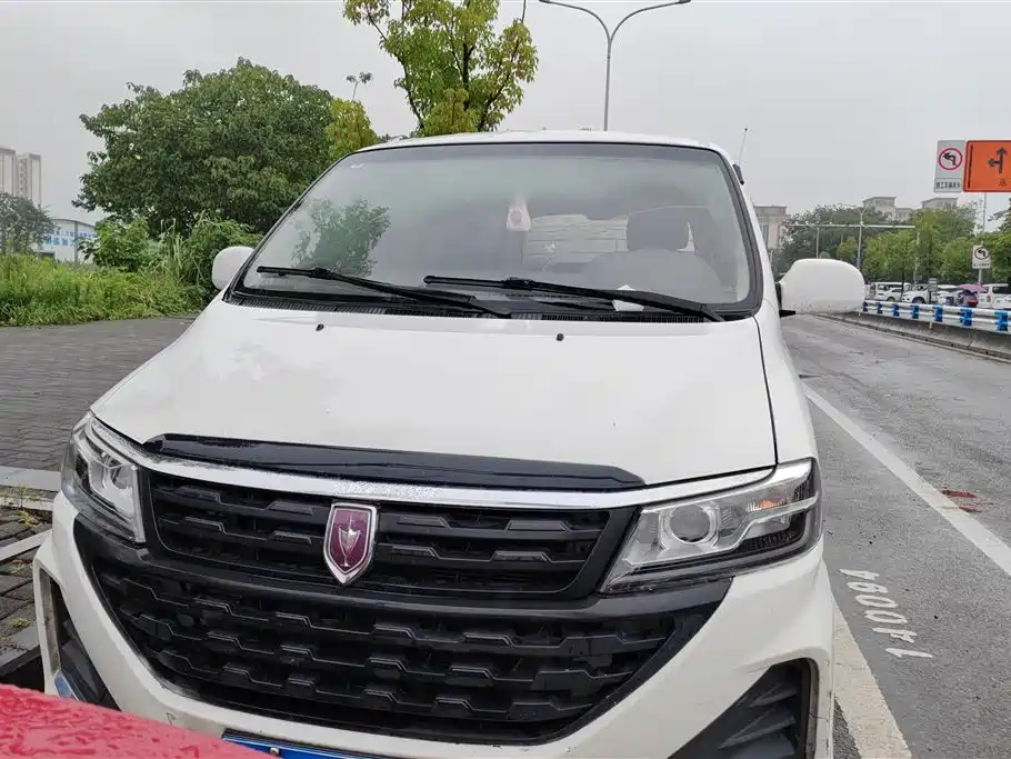 Jinbei Haise King 2021 2.0L 6 мест1TZS