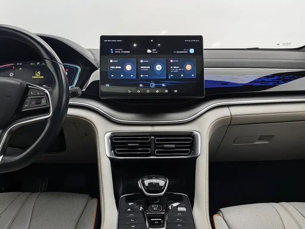 BYD PLUS New Energy — миниатюра 12