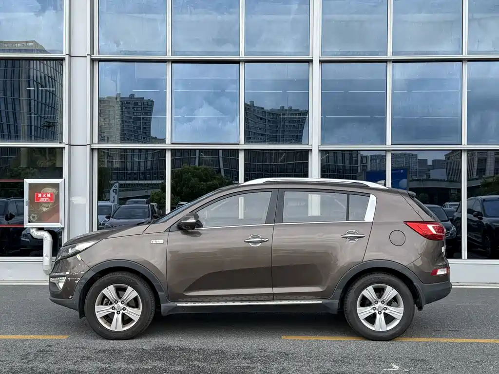 Kia Sportage — миниатюра 3