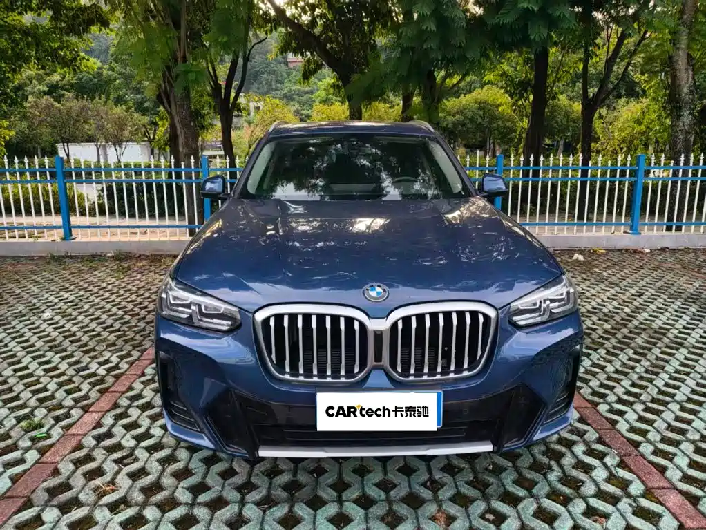 BMW X3 — миниатюра 2