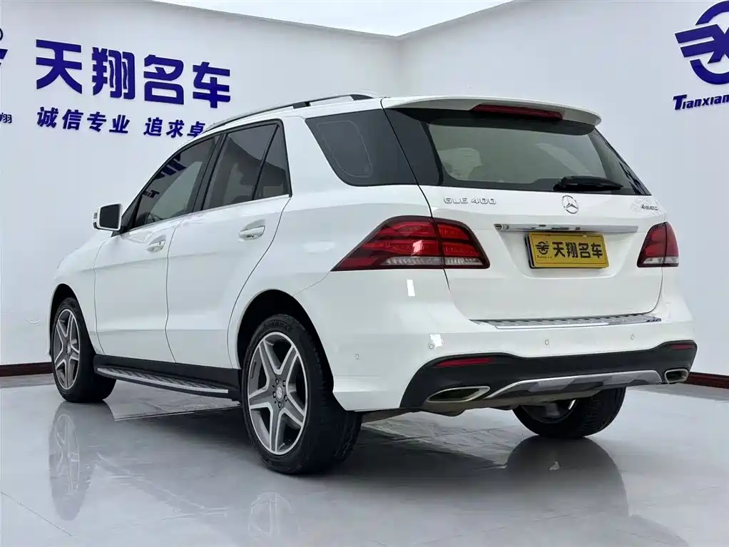 MERCEDES-BENZ  GLE