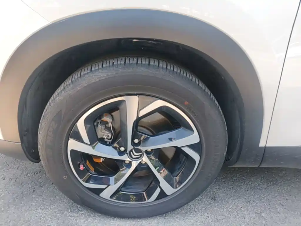 Citroen C5 AIRCROSS — миниатюра 23