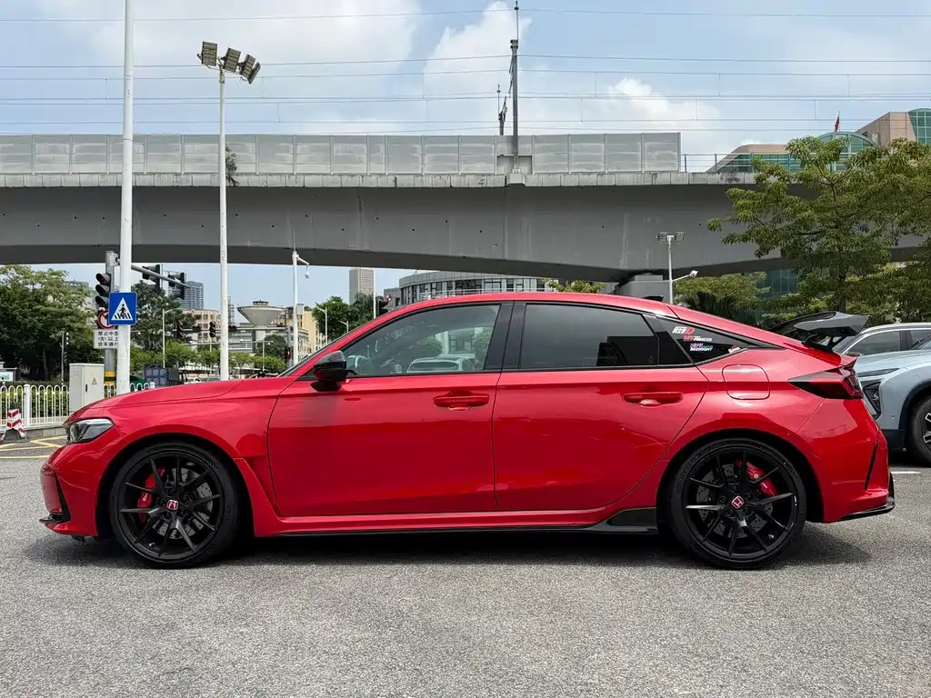 Honda Civic (Import) — миниатюра 3