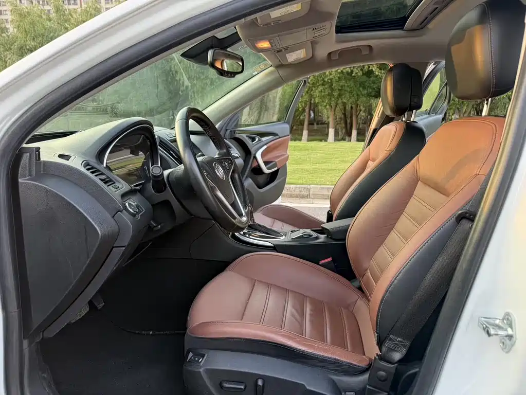 Buick Regal 2014 GS 2.0T Sport