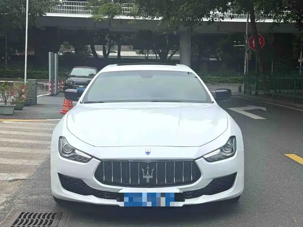 Maserati Ghibli — миниатюра 2