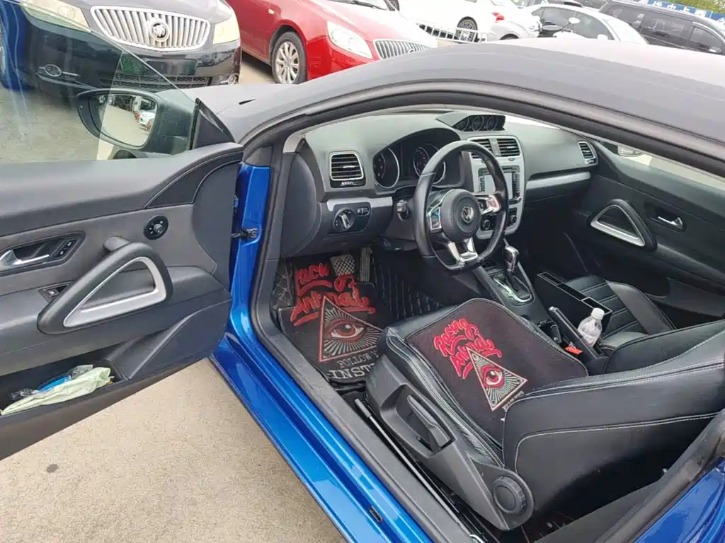 Volkswagen Scirocco — миниатюра 16