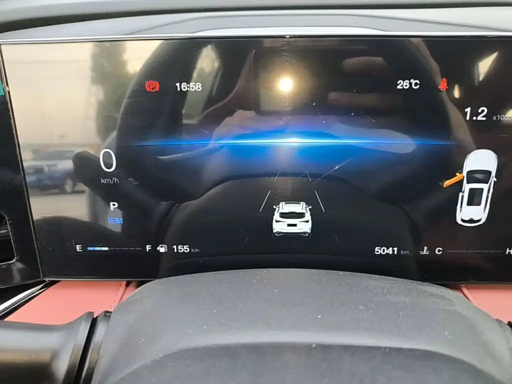 Changan X5 PLUS — миниатюра 12