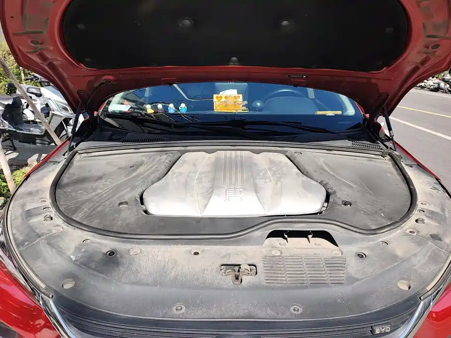 BYD Tang New Energy — миниатюра 10