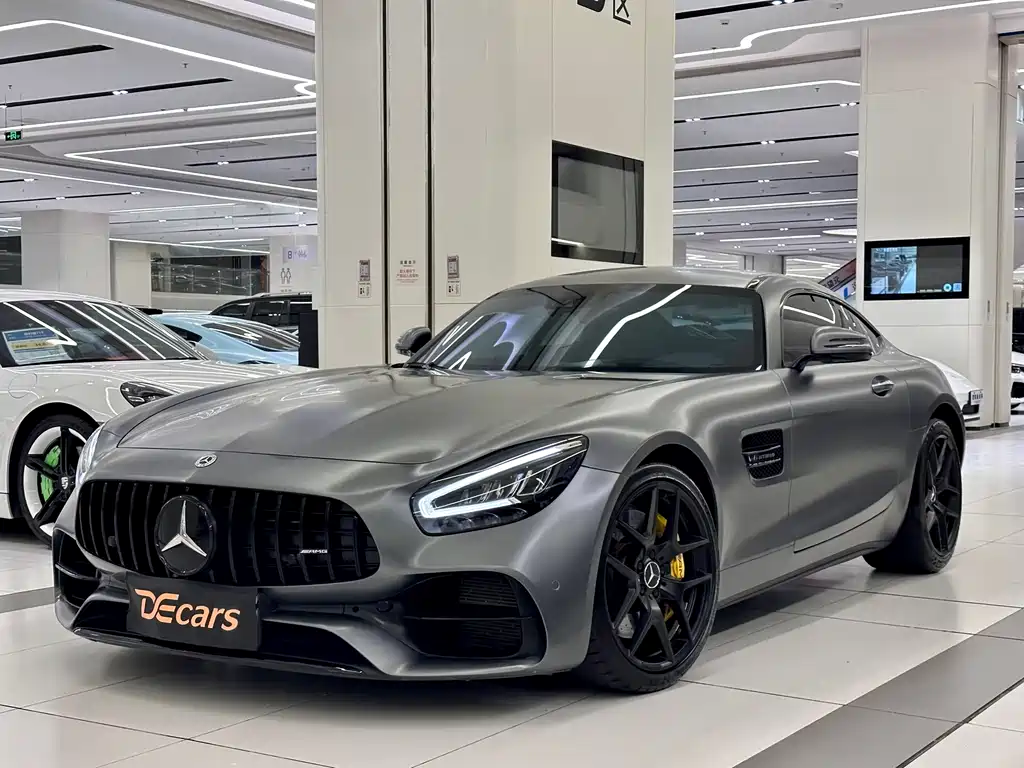 Mercedes-Benz AMG GT 2022