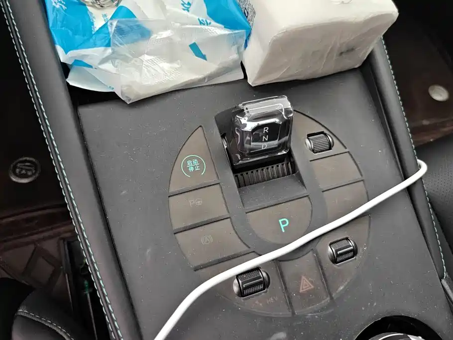 BYD Seal 06 — миниатюра 16