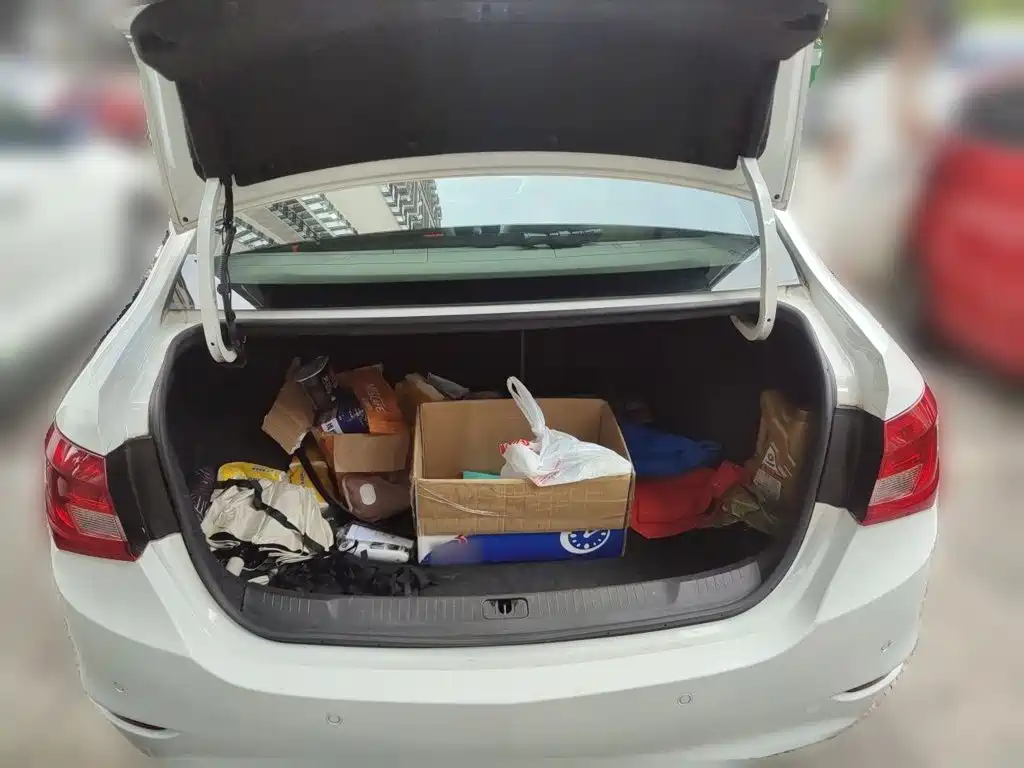 Buick Excelle — миниатюра 15