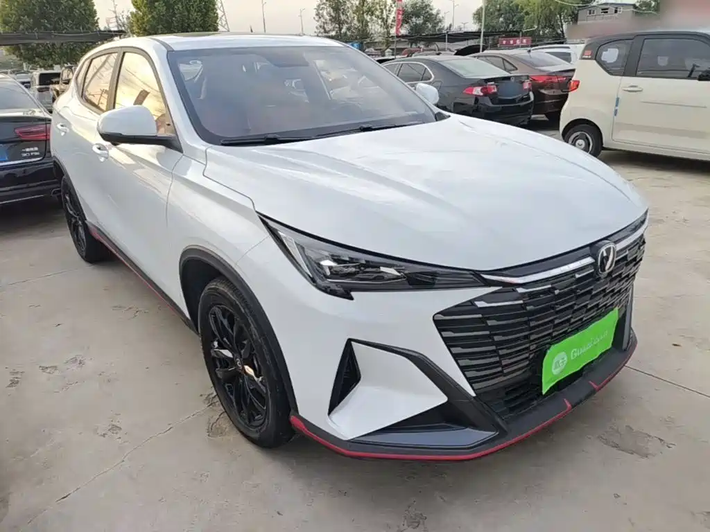 Changan X5 PLUS — миниатюра 4