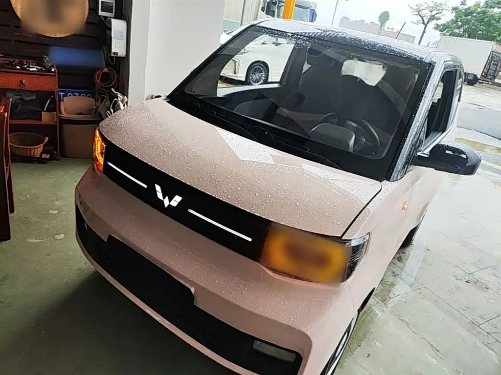 Wuling MINIEV 2022