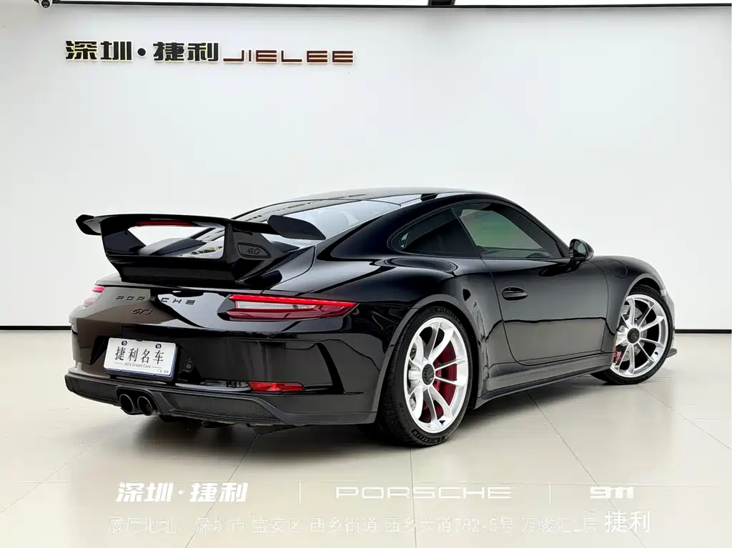 Porsche 911 — миниатюра 7