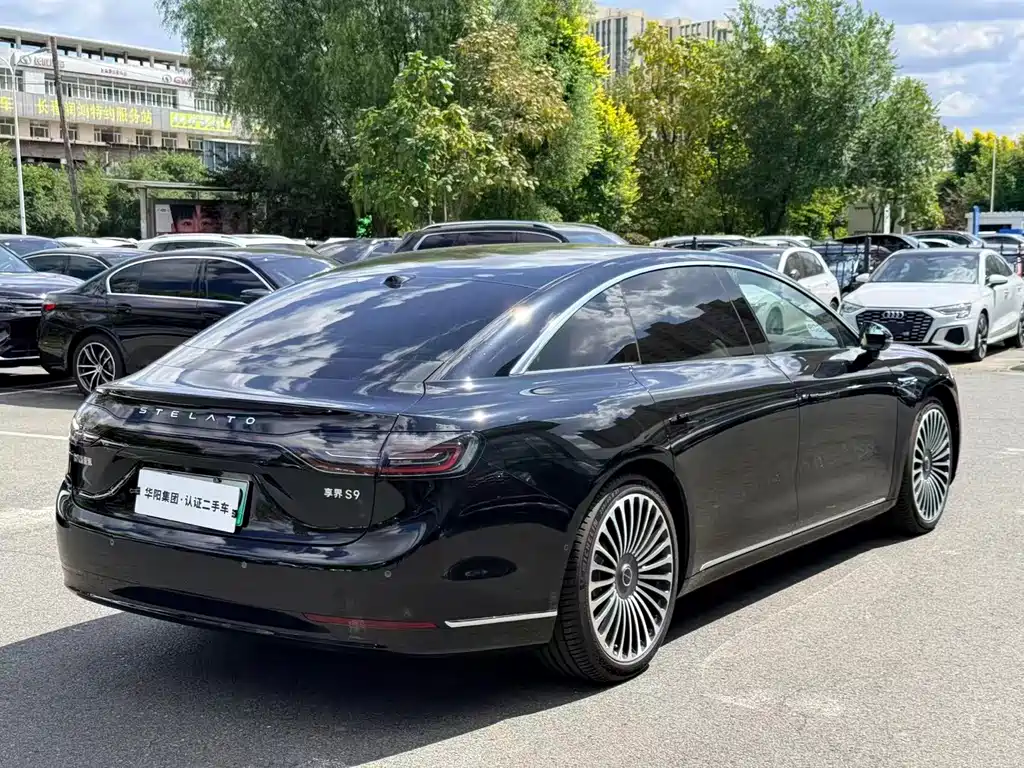Xiangjie Xiangjie S9 — миниатюра 4