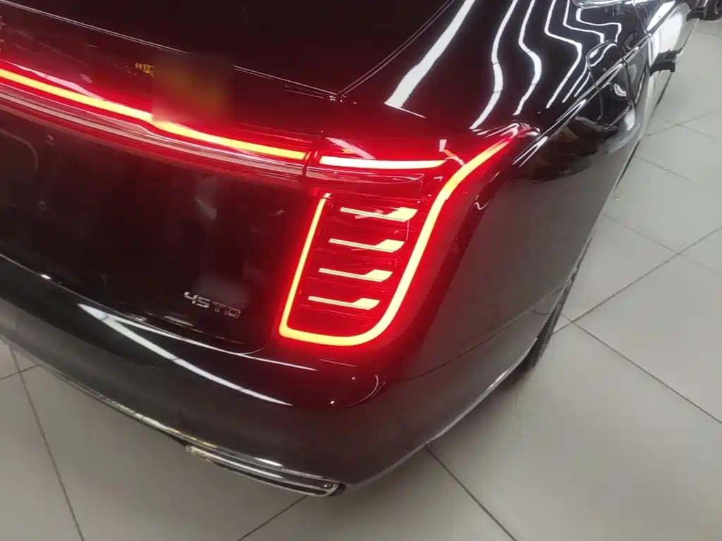 Hongqi Hongqi H9 — миниатюра 8