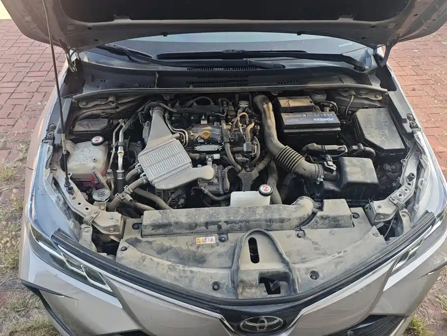 Toyota Corolla — миниатюра 10
