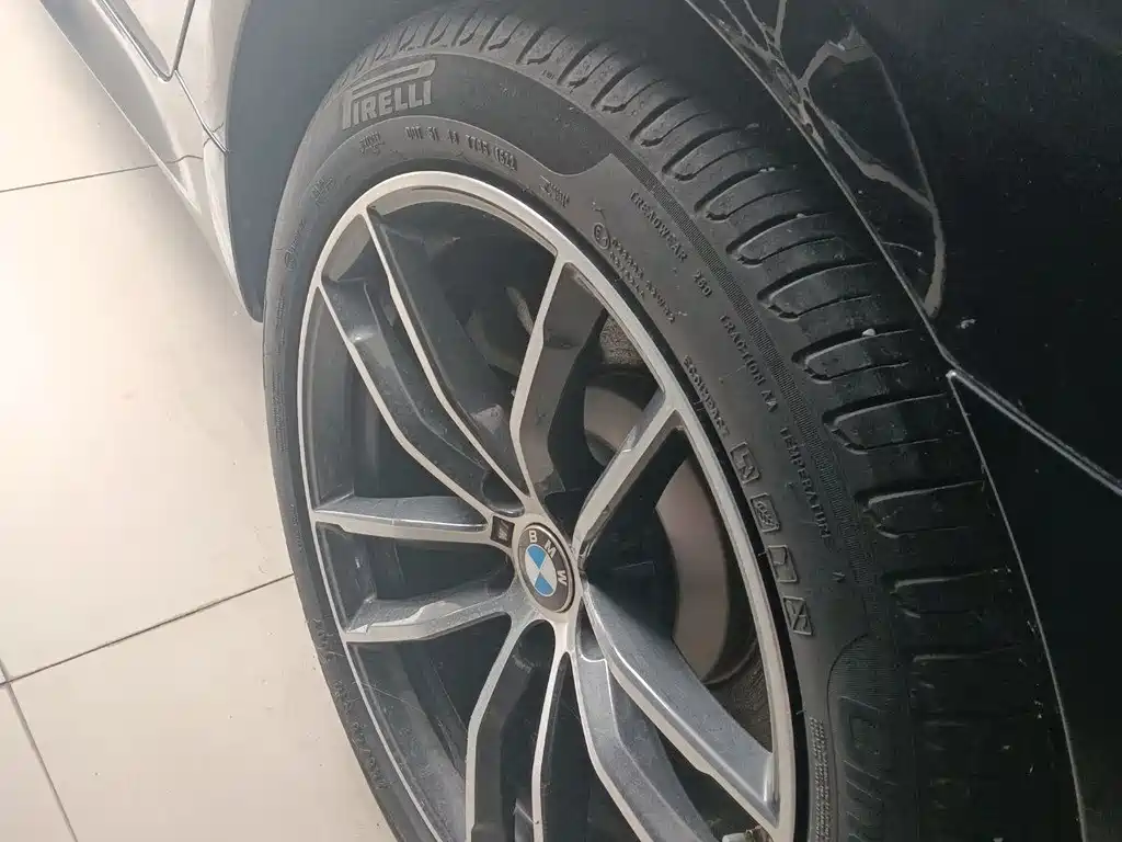 BMW 5 Series 5 2022 525Li M Sport