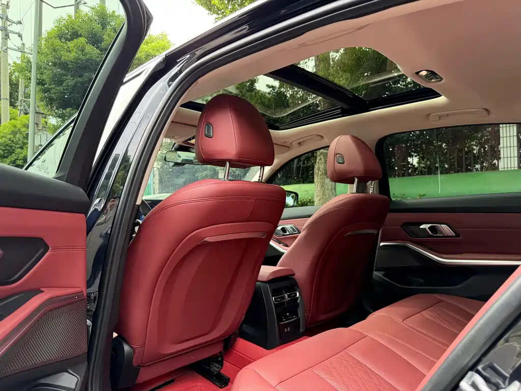 BMW 3 Series 3 2024 325Li M Sport